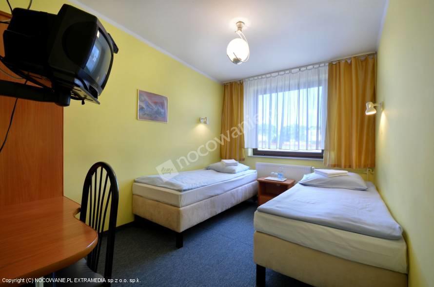 Hotel Polonia Augustów Exterior foto